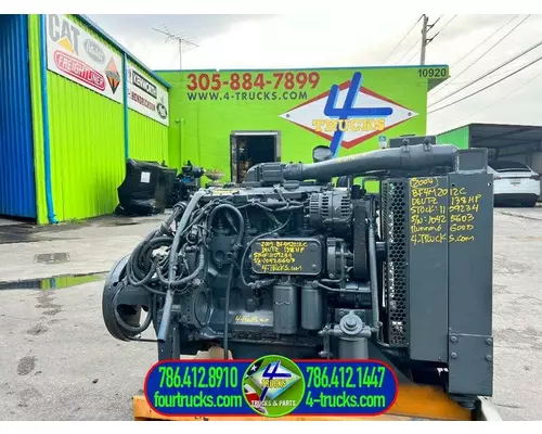Engine Assembly Deutz BF4M2012C 4-trucks Enterprises LLC