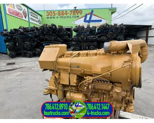 Engine Assembly Deutz BF6L913 4-trucks Enterprises LLC