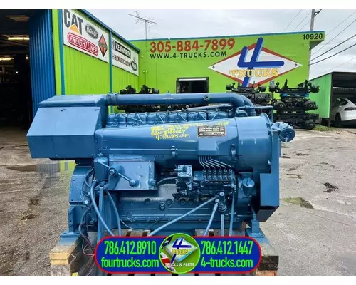 Engine Assembly Deutz BF6L914C 4-trucks Enterprises LLC