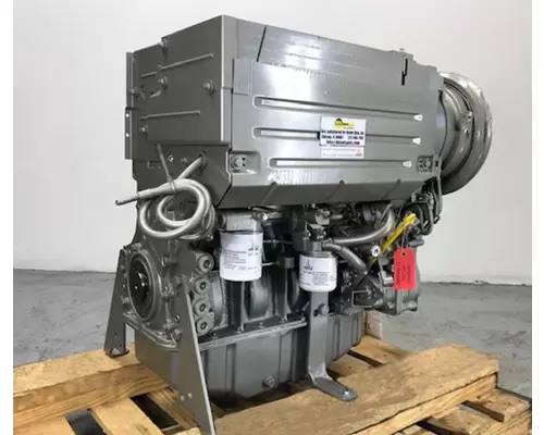 Engine Assembly Deutz BF6M1013E Heavy Quip, Inc. dba Diesel Sales