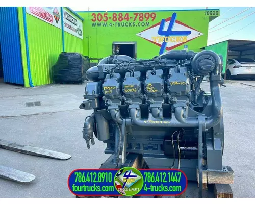 Engine Assembly Deutz BF8M1015 4-trucks Enterprises LLC