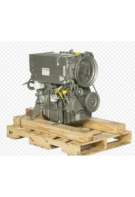 Deutz C3C155A Engine Assembly