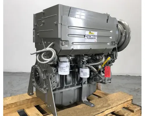Deutz C3C155A Engine Assembly