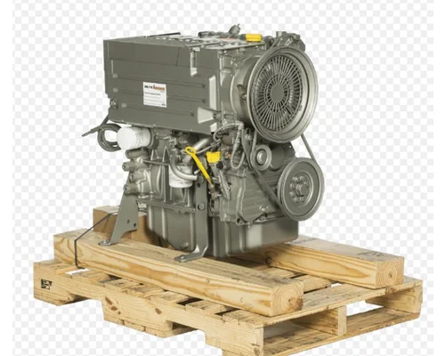 Deutz C3C155A Engine Assembly