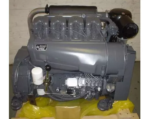 Deutz C3C155A Engine Assembly