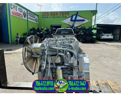 Deutz D2.9L4 Engine Assembly