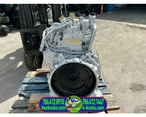 Deutz D2.9L4 Engine Assembly