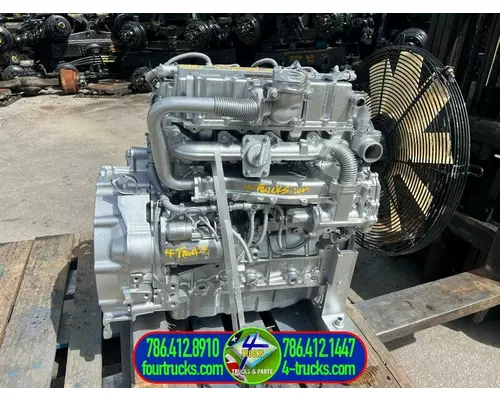 Deutz D2.9L4 Engine Assembly