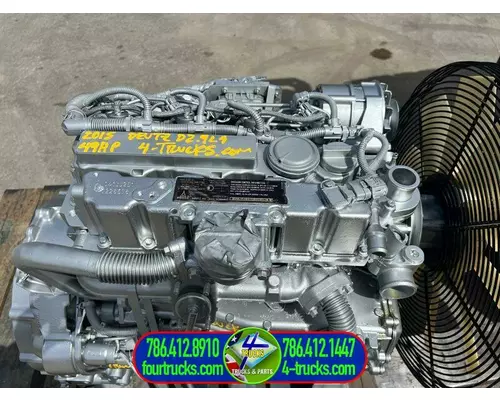 Deutz D2.9L4 Engine Assembly