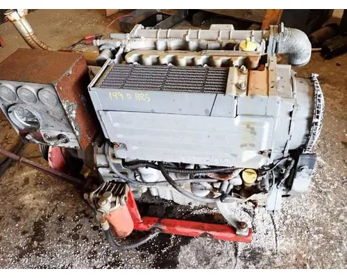 Deutz D2011L04I Engine Assembly