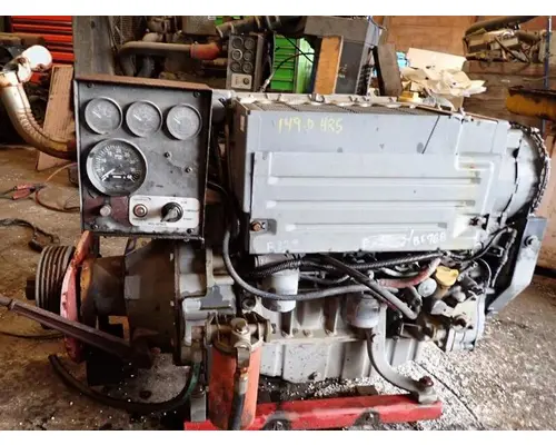 Deutz D2011L04I Engine Assembly