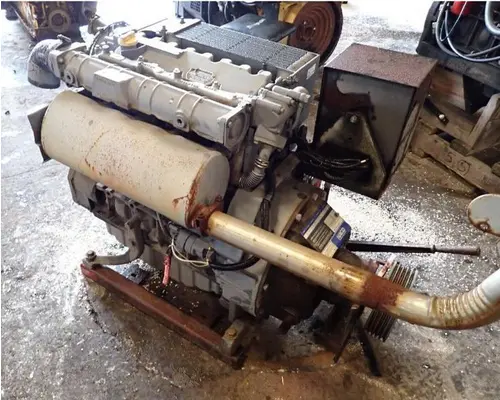 Deutz D2011L04I Engine Assembly
