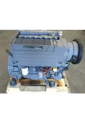 Deutz D2011L04I Engine Assembly