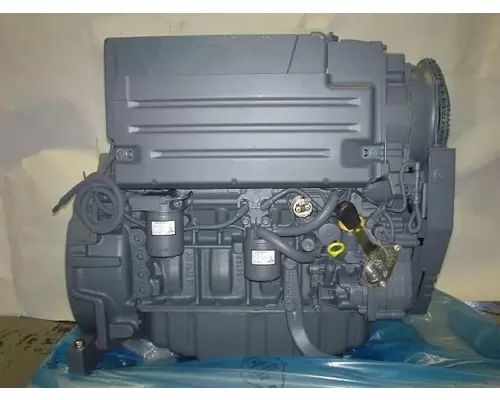 Deutz D2011L04I Engine Assembly