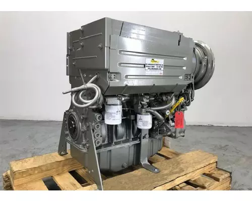 Deutz D2011L04I Engine Assembly