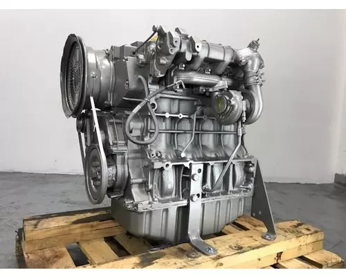 Deutz D2011L04I Engine Assembly