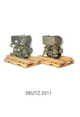 Deutz D2011L04W Engine Assembly