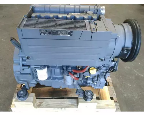 Engine Assembly Deutz D2011L04I Heavy Quip, Inc. dba Diesel Sales
