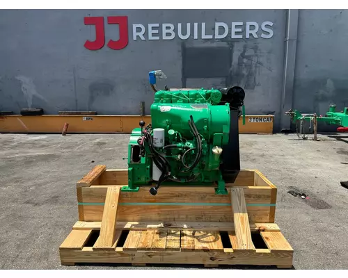 Engine Assembly DEUTZ D914L03 JJ Rebuilders Inc