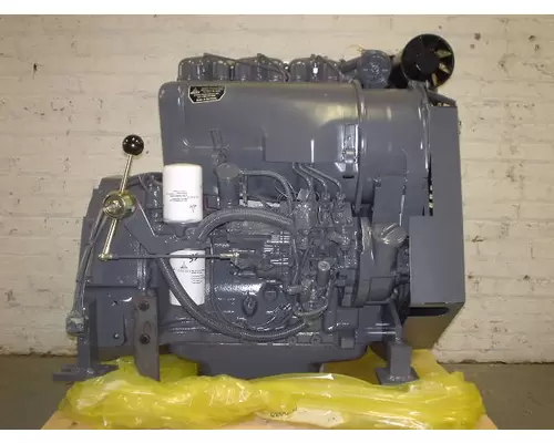 Engine Assembly DEUTZ D914L03 Heavy Quip, Inc. dba Diesel Sales