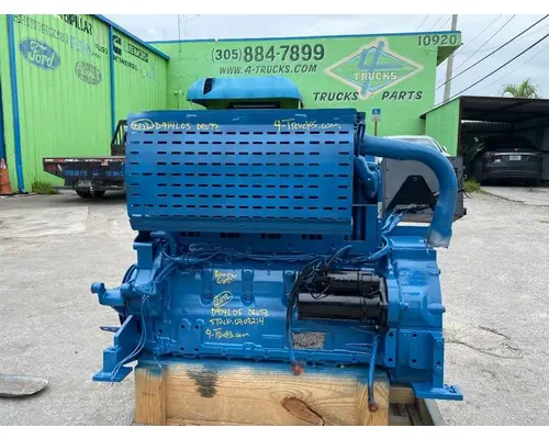 Engine Assembly DEUTZ D914L05 4-trucks Enterprises LLC