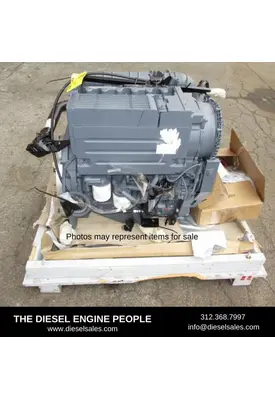Deutz ENGINE COMPLETE Engine Assembly