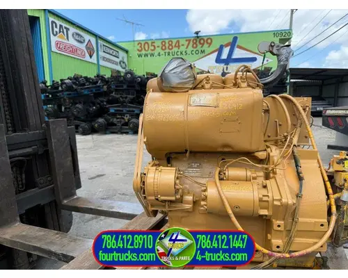 Deutz F2L912 Engine Assembly