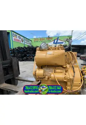 Deutz F2L912 Engine Assembly