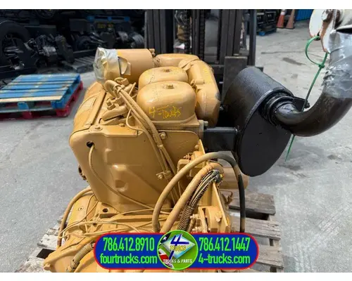 Deutz F2L912 Engine Assembly