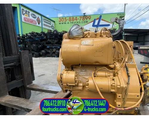 Engine Assembly Deutz F2L912 4-trucks Enterprises LLC