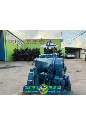 Deutz F3L912 Engine Assembly