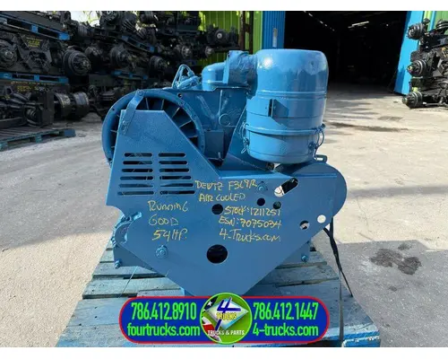 Deutz F3L912 Engine Assembly