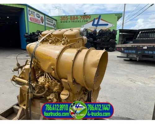 Deutz F3L912 Engine Assembly