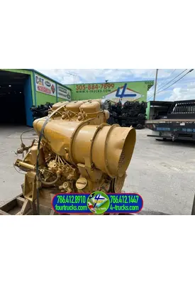 Deutz F3L912 Engine Assembly