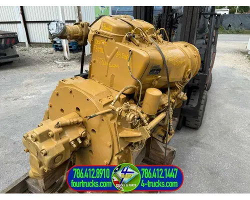 Deutz F3L912 Engine Assembly
