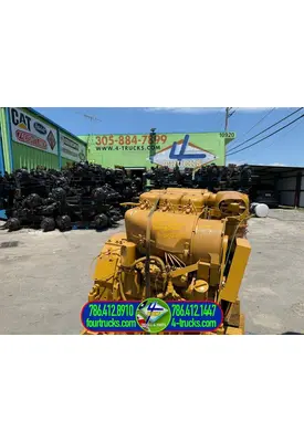 Deutz F3L912 Engine Assembly