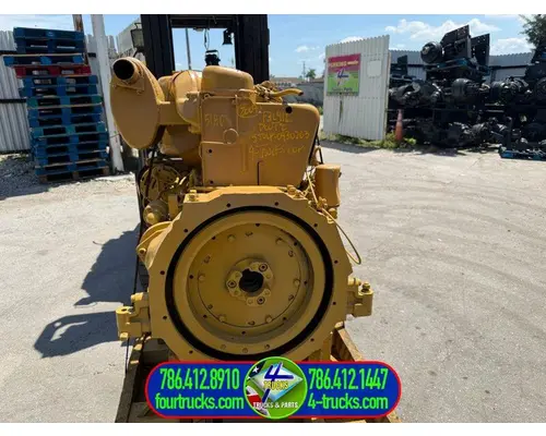Deutz F3L912 Engine Assembly