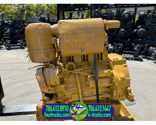 Deutz F3L912 Engine Assembly
