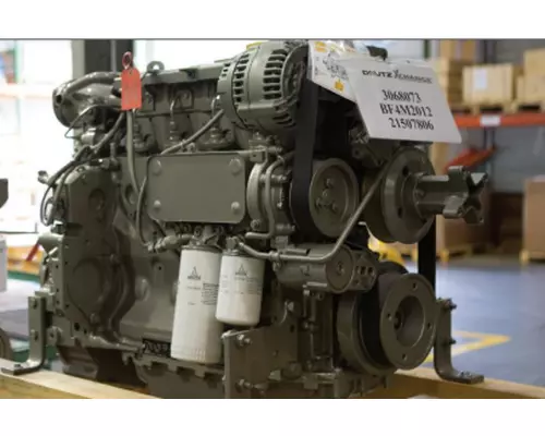 Deutz F3L912 Engine Assembly
