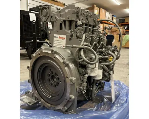 Deutz F3M2011 Engine Assembly