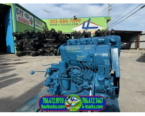Engine Assembly Deutz F3L912 4-trucks Enterprises LLC