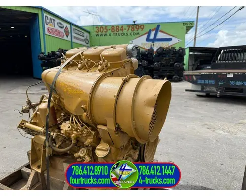 Engine Assembly Deutz F3L912 4-trucks Enterprises LLC