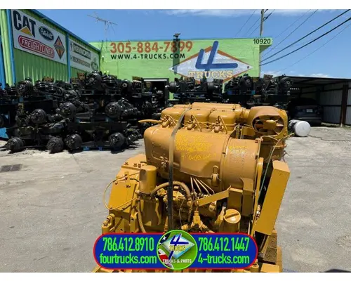 Engine Assembly Deutz F3L912 4-trucks Enterprises LLC
