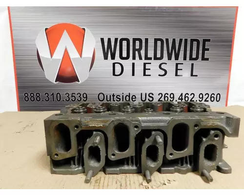 Cylinder Head DEUTZ F3L Worldwide Diesel