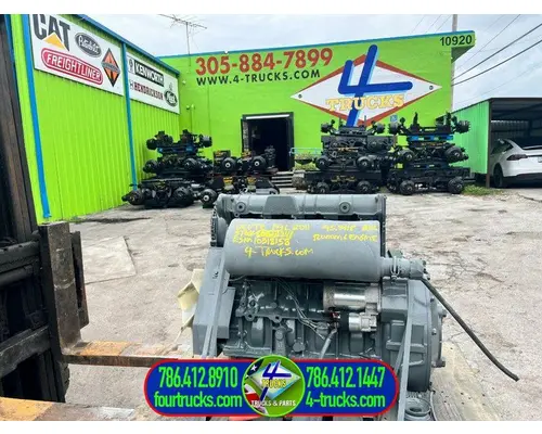 Deutz F4L2011 Engine Assembly
