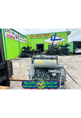Deutz F4L2011 Engine Assembly
