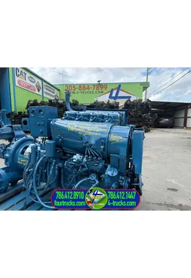 Deutz F4L912 Engine Assembly