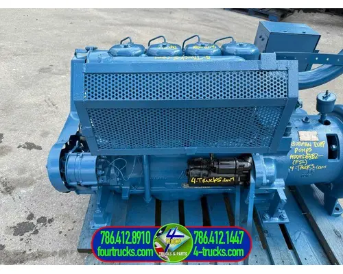 Deutz F4L912 Engine Assembly