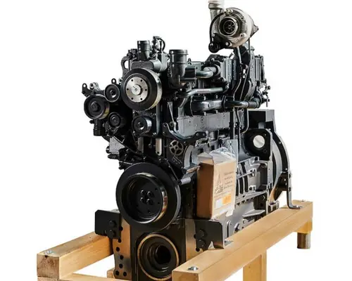 Deutz F4L914 Engine Assembly