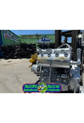 Deutz F4M1011F Engine Assembly
